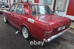 Rear Seat Ford Mk2 1967 Cortina 4 Door Saloon