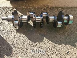 Reconditioned Crankshaft Ford Capri Cortina Escort 1600 711m Reground