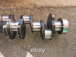 Reconditioned Crankshaft Ford Capri Cortina Escort 1600 711m Reground