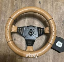 Retro Steering Wheel 80s 90s, Ford Escort Fiesta Granada Cortina