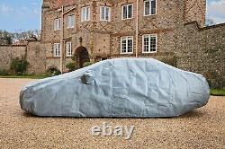 Richbrook StormGuard Tailored 4 Layer Outdoor Car Cover Ford Cortina Mk1, Mk2