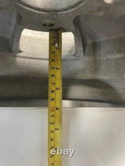 Set Ford 4 X 108 Alloy Wheels 13x6 Torque Thrust Original 1970s Escort Cortina