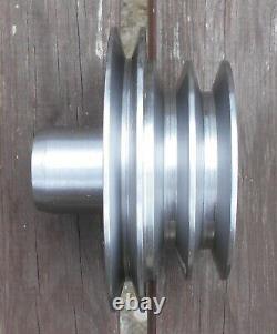 Shorrock Supercharger c142b Crankshaft Pulley Ford Kent Cortina Anglia Escort