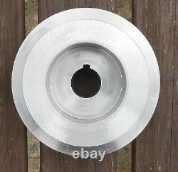 Shorrock Supercharger c142b Crankshaft Pulley Ford Kent Cortina Anglia Escort