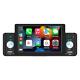 Single 1 Din Car Suv Van Bluetooth Mp5 Player Radio Multimedia Usb Fm Mirrorlink