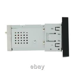 Single DIN Car GPS Navigation Video Player FM Bluetooth Radio CarPlay Android