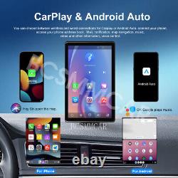Smart Screen MP5 Player Car Radio Stereo For Apple Carplay BT Mirror Link Camera