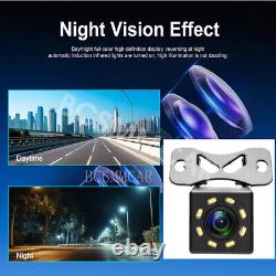 Smart Screen MP5 Player Car Radio Stereo For Apple Carplay BT Mirror Link Camera