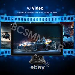 Smart Screen MP5 Player Car Radio Stereo For Apple Carplay BT Mirror Link Camera