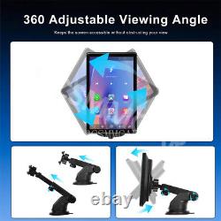 Smart Screen MP5 Player Car Radio Stereo For Apple Carplay BT Mirror Link Camera