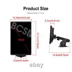 Smart Screen MP5 Player Car Radio Stereo For Apple Carplay BT Mirror Link Camera