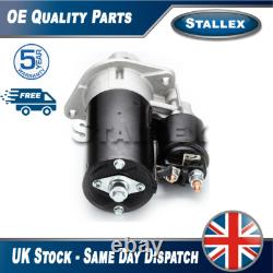 Stallex New Starter Motor For Ford Capri Cortina Escort Granada Sierra 1.6 2.0 P