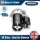 Stallex New Starter Motor For Ford Capri Cortina Escort Granada Sierra 1.6 2.0 P