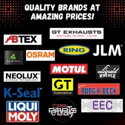 Starter Motor For Ford Escort Cortina 1.1 1.3 1.6 1300 Gt 1100