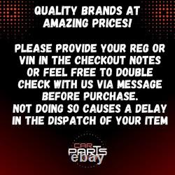 Starter Motor For Ford Escort Cortina 1.1 1.3 1.6 1300 Gt 1100