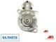 Starter For Ford Capri Cortina Cortina Escort As-pl S0376