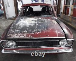 Steering Box Power Steering Rack 1967 Ford Cortina Mk2 1499