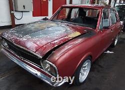 Steering Box Power Steering Rack 1967 Ford Cortina Mk2 1499