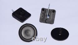 Tailored For Ford Cortina Mk1/Mk2 1962-1970 Black Supreme Car Mats Autostyle