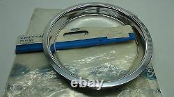 Tc Td Mk3 Cortina Mk2 Escort Ghia Genuine Ford Nos Wheel Trim Ring