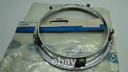 Tc Td Mk3 Cortina Mk2 Escort Ghia Genuine Ford Nos Wheel Trim Ring