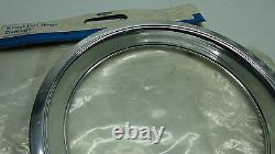 Tc Td Mk3 Cortina Mk2 Escort Ghia Genuine Ford Nos Wheel Trim Ring