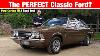 The Ford Cortina Mk3 Is The Best Classic Ford
