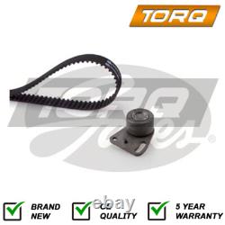 Timing Cam Belt Kit Torq Fits Ford Sierra Capri Escort Cortina Transit