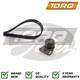 Timing Cam Belt Kit Torq Fits Ford Sierra Capri Escort Cortina Transit