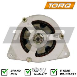 Torq Alternator Fits Chevrolet Matiz Ford Cortina Fiesta Rover 100 / Metro