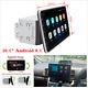 Touch Screen 2din 10.1 Android 8.1 Car Radio Stereo Gps Dab 4g Wifi Mlk 1+16g