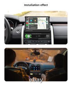 Touch Screen Car Stereo MP5 Player Radio BT For Carplay Android Auto Head Unit