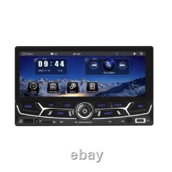 Touch Screen Car Stereo Radio For Apple Wireless Carplay Android Auto Double Din