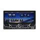 Touch Screen Car Stereo Radio For Apple Wireless Carplay Android Auto Double Din