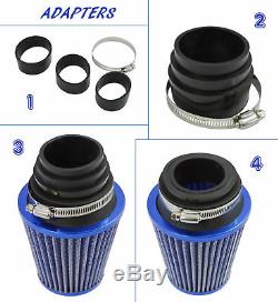 UNIVERSAL INDUCTION KIT WITH FILTER ADAPTERS 2101E007B-Ford 1