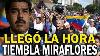 Urgente Lleg La Hora Tiembla Miraflores Venezuela En Las Calles