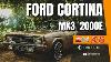Vehicle Hub Ford Cortina Mk3 2000e Ep 44