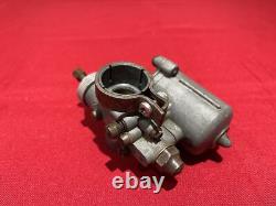 Vintage Amac Carburettor, Bsa, Ajs, Sunbeam