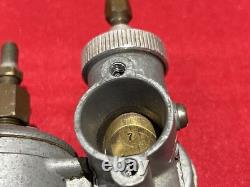 Vintage Amac Carburettor, Bsa, Ajs, Sunbeam