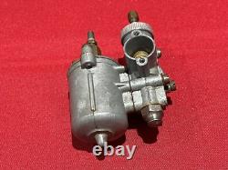 Vintage Amac Carburettor, Bsa, Ajs, Sunbeam