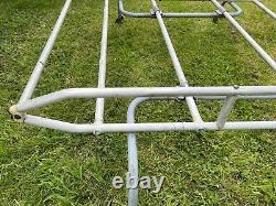 Vintage DESMO Classic Car Roof Rack Ford Mk1 Mk2 Escort Cortina Mini Vw Anglia