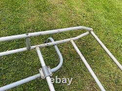 Vintage DESMO Classic Car Roof Rack Ford Mk1 Mk2 Escort Cortina Mini Vw Anglia