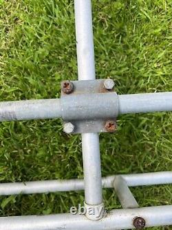 Vintage DESMO Classic Car Roof Rack Ford Mk1 Mk2 Escort Cortina Mini Vw Anglia