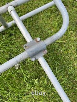 Vintage DESMO Classic Car Roof Rack Ford Mk1 Mk2 Escort Cortina Mini Vw Anglia