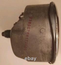 Vintage MK2 Ford Cortina Speedometer