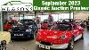 Wb U0026 Sons September 2023 Classic Car Auction Preview Cosworth Hot Hatchbacks Lotus Vw 60s Luxu