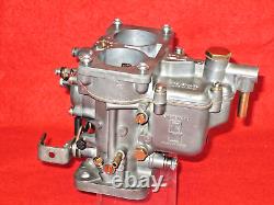 Weber 28/36 DCD 23 Carburettor Ford Cortina Mk1 Gt Escort Mini Imp Webber Carb