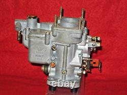 Weber 28/36 DCD 23 Carburettor Ford Cortina Mk1 Gt Escort Mini Imp Webber Carb