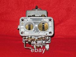 Weber 28/36 DCD 23 Carburettor Ford Cortina Mk1 Gt Escort Mini Imp Webber Carb