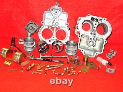 Weber 28/36 DCD 23 Carburettor Ford Cortina Mk1 Gt Escort Mini Imp Webber Carb